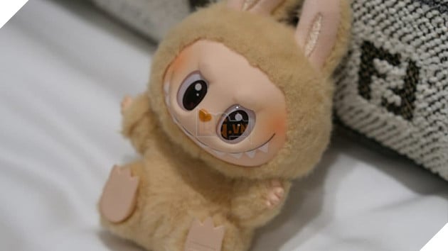 Labubu đã nhanh chóng nổi tiếng nhờ vào ca sĩ Lisa