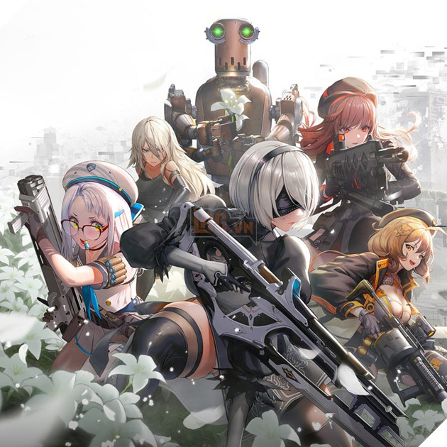 Yoko Taro bất ngờ thừa nhận rằng ông có chút... hối hận về việc cho phép hợp tác giữa Nikke và NieR.