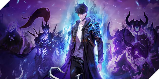Solo Leveling đã nhanh chóng trở thành một trong những thương hiệu mới được bàn tán nhiều nhất.