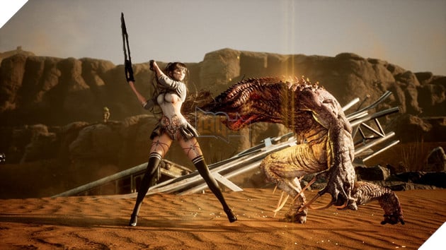 Stellar Blade vừa ra mắt trên PC đã trở thành hit lớn