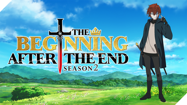 Mới đây, Crunchyroll đã chính thức xác nhận loạt anime 