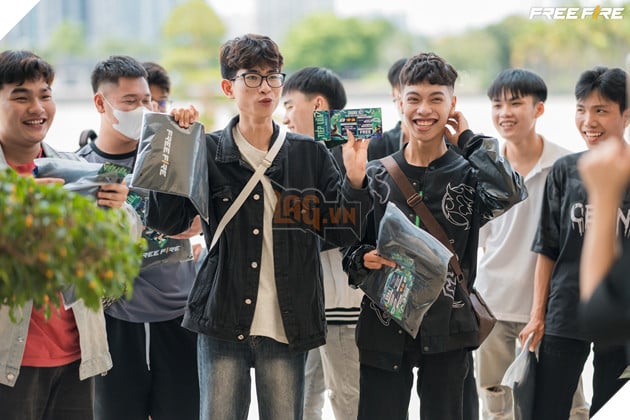 Bùng Nổ Bầu Không Khí Sôi Động Tại Chung Kết FFWS SEA 2025 Spring 2