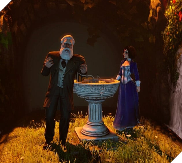 Ngày Của Cha: Xếp Hạng Những Hình Tượng Người Cha Nổi Bật Trong Thế Giới Game