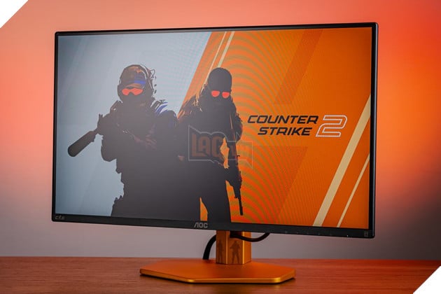 AOC Ra Mắt Màn Hình CS25G, Đánh Dấu Sự Hợp Tác Cùng Tựa Game FPS Huyền Thoại CS2 Counter-Strike 2 2