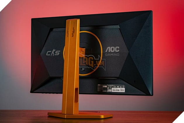 AOC Ra Mắt Màn Hình CS25G, Đánh Dấu Sự Hợp Tác Cùng Tựa Game FPS Huyền Thoại CS2 Counter-Strike 2 4