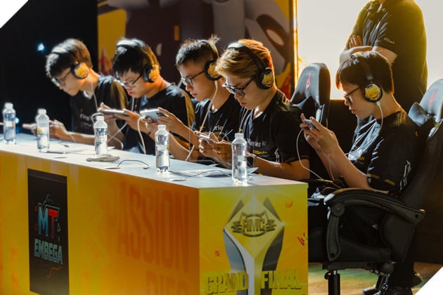 Chung Kết Realme Cup 2025: Eternity AOV Lên Ngôi Vô Địch Và Hành Trình Make It Real. Đáng Nhớ Của Cộng Đồng Esports Việt Nam 9