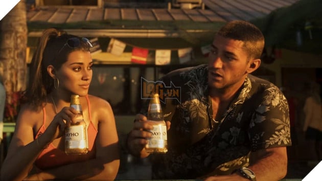Kịch bản GTA 6 ban đầu dường như không nói về Lucia và Jason