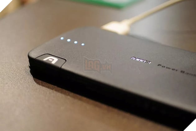 sạc anker bị thu hồi