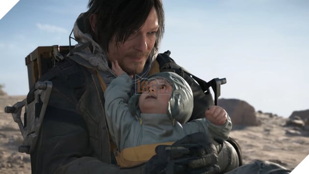 Death Stranding 2 đã phát triển trong một thế giới rất khác biệt.