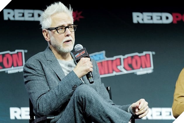 Hình ảnh về đạo diễn James Gunn