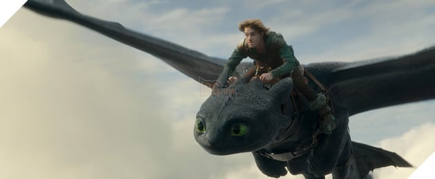 Răng Sún hiện lên cực kỳ chân thật, đáng yêu trong bản live-action.
