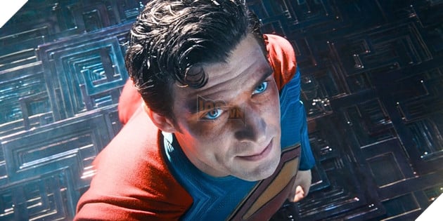 Hình ảnh mới về nhân vật Superman trong phim mới của James Gunn