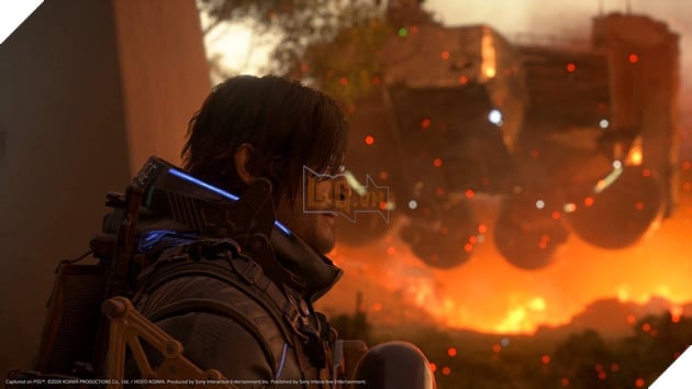 Hideo Kojima muốn Death Stranding 2 trở nên phân cực hơn