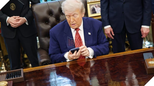 Dịch vụ mạng di động Trump