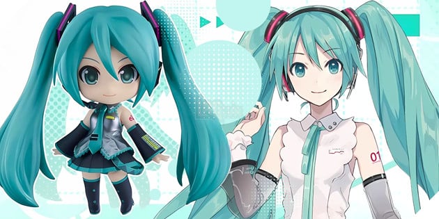 Good Smile Company vừa khiến cộng đồng yêu mến Hatsune Miku xôn xao khi công bố phiên bản Nendoroid Hatsune Miku 3.0.