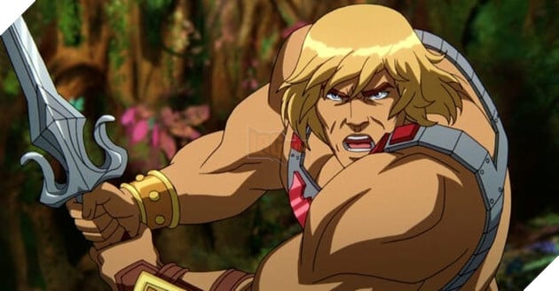 Hình ảnh về nhân vật trong phim Masters of the universe
