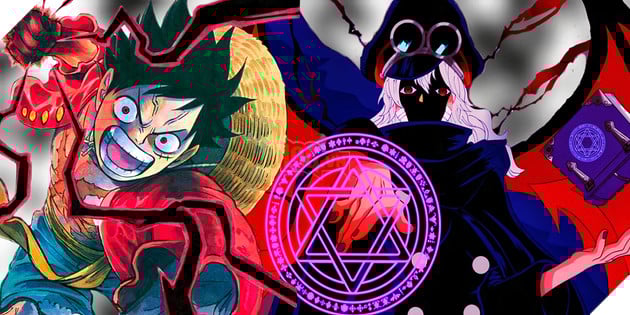 Spoiler Chap 1152 One Piece: Cách Đánh Bại Kị Sĩ Của Thần 4