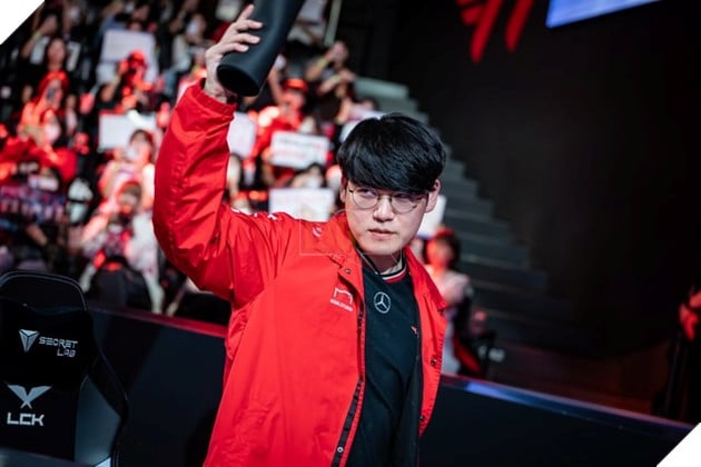 LMHT: Gumayusi được khen ngợi nhiệt tình bởi Riot Games, nhận cho mình quyền lợi đặc biệt