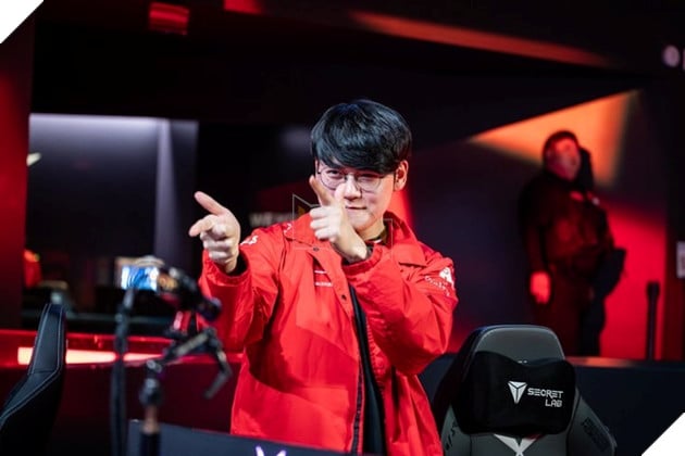 LMHT: Gumayusi được khen ngợi nhiệt tình bởi Riot Games, nhận cho mình quyền lợi đặc biệt