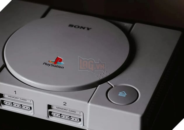Playstation đời đầu