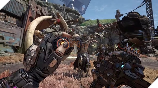 Borderlands 4 Công Bố Cấu Hình Tối Thiểu Để Chơi Game Khiến Dân Tình Ngao Ngán 2