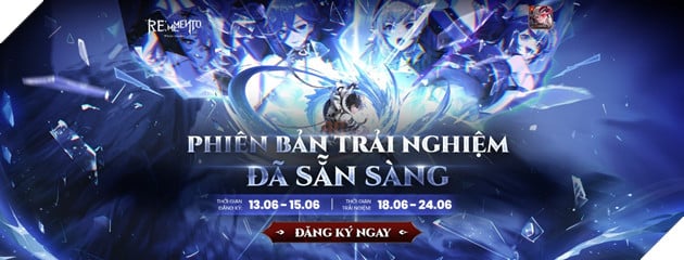 Rememento: White Shadow Siêu Phẩm Game Anime Nhập Vai Hứa Hẹn Khuấy Đảo Cộng Đồng Game Thủ Việt