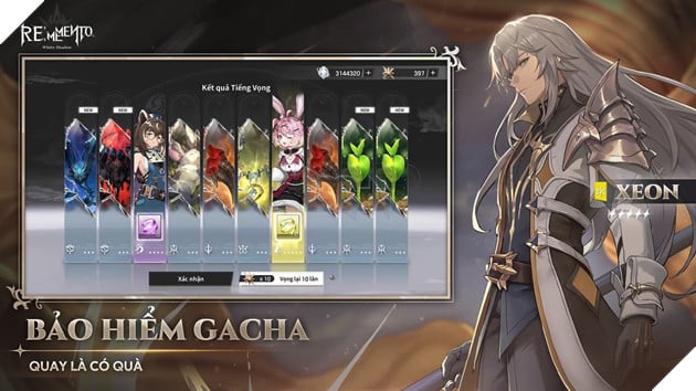 Rememento: White Shadow Siêu Phẩm Game Anime Nhập Vai Hứa Hẹn Khuấy Đảo Cộng Đồng Game Thủ Việt 8