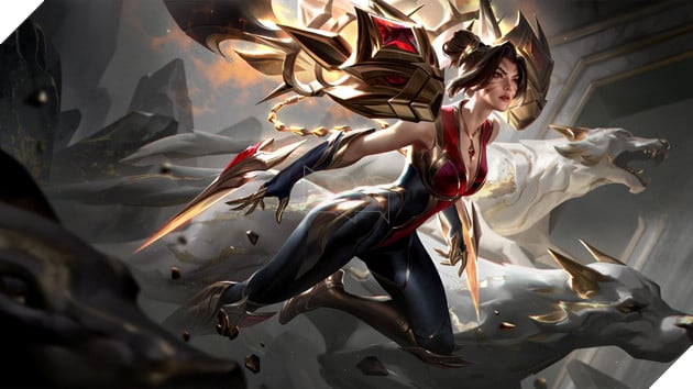 LMHT: Riot Games gần như đã đúng khi lựa chọn Uzi làm chủ nhận skin HoL tiếp theo