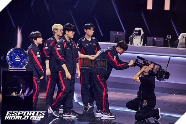 Cộng đồng đang nhận ra những lợi ích khổng lồ mà EWC đem lại cho Riot Games và LMHT
