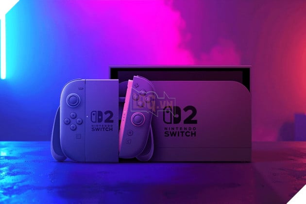 Bọn trộm có thể tẩu tán các chiếc Switch 2 rất nhanh