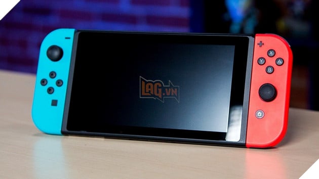 chiếc nintendo switch chạy ios không thể mở bất kỳ ứng dụng nào