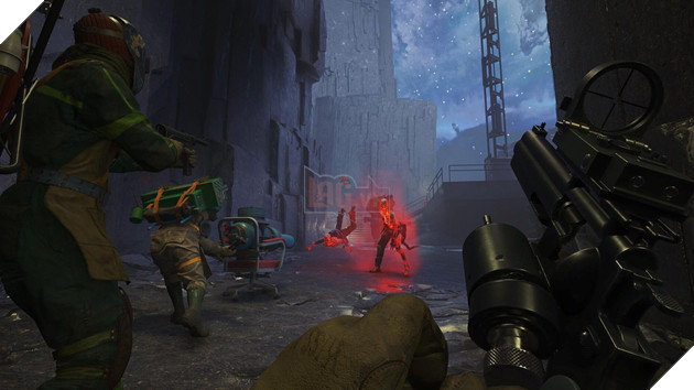 Chuẩn bị tinh thần trước khi mở cửa Safe Room