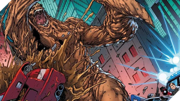 Dự án phim Clayface đang trong quá trình phát triển
