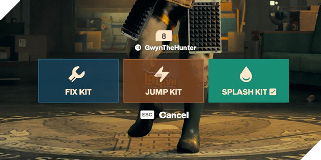 Mỗi vai trò sẽ mang lại những lợi thế riêng