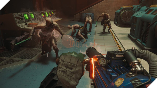 Có rất nhiều thứ cần biết trong FBC: Firebreak