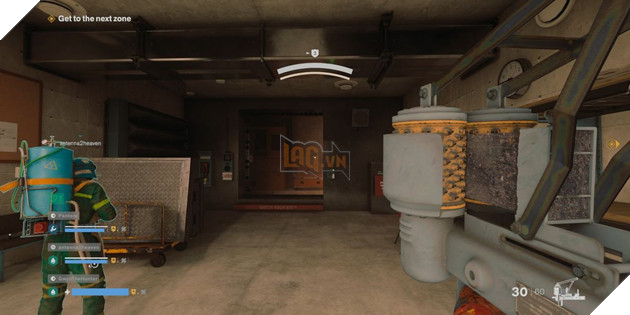 Kích hoạt Safe Room rất quan trọng với người chơi FBC: Firebreak