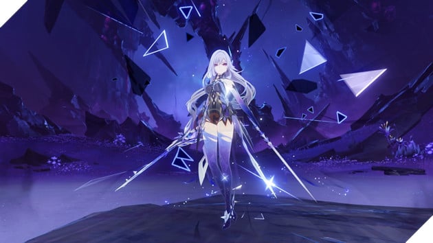 Genshin Impact lại một lần nữa đứng đầu BXH game được yêu thích nhất sau 1 năm trời
