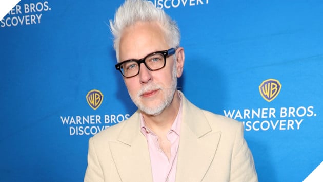 James Gunn vẫn còn những dự án chưa tiết lộ