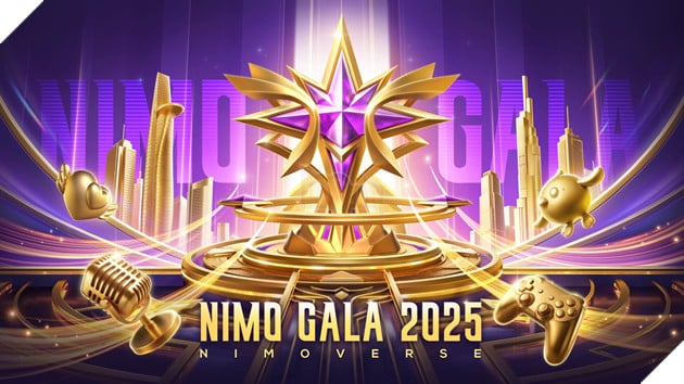 NIMO GALA 2025 - Ngày Hội Danh Vọng