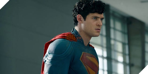 Superman vẫn đang trong giai đoạn hậu kỳ