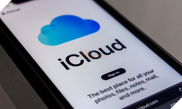 Apple iCloud