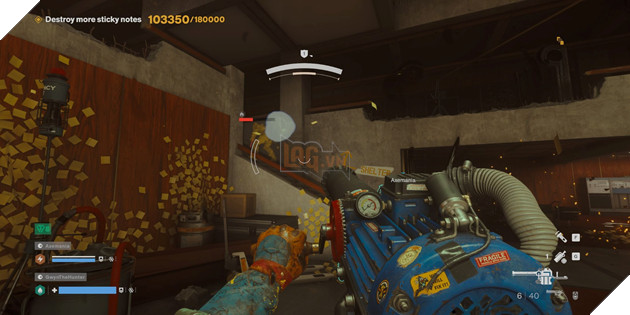 Dành thời gian tìm hiểu về các nhiệm vụ trong FBC: Firebreak