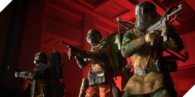 Tổ đội có đủ vai trò rất quan trọng với các game như FBC: Firebreak