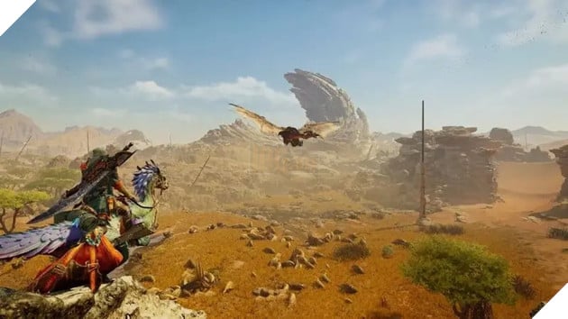 Tựa game này đang được đánh giá không tốt trên Steam