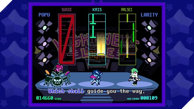 Người hâm mộ có thể trải nghiệm Deltarune trên Switch 2
