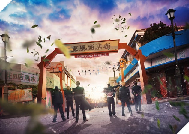 Thông tin về dự án chuyển thể thành phim live-action của loạt manga Wind Breaker đã chính thức được công bố.