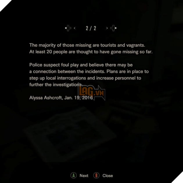 Làm Thế Nào Để Resident Evil Requiem Tiếp Nối Câu Chuyện Của Resident Evil Village? 8