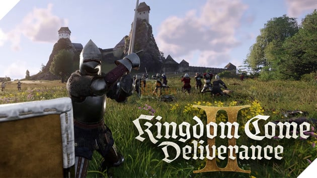 Kingdom Come 2 vẫn đang hoàn thành tốt nhiệm vụ của mình
