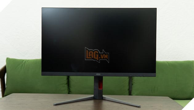 Review AOC U27G4: Màn Hình 4K 160Hz, Chuyển Đổi Thành FullHD 360Hz Với Giá Chưa Đến 8 Triệu