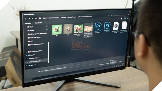 Review AOC U27G4: Màn Hình 4K 160Hz, Chuyển Đổi Thành FullHD 360Hz Với Giá Chưa Đến 8 Triệu 17